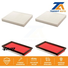 Air Cabin Filters (4 Total) Kit For INFINITI Q50 KFL-100593