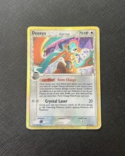 Deoxys (Delta Species) Holon Phantoms Holo Rare Pokémon Card 5/110 2006 HP-MP