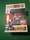 Funko POP Zombie Red Skull #668 Marvel Collector Corps Zombies