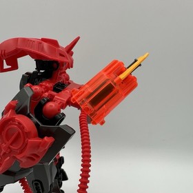 Lego 2194 NITROBLAST - Hero Factory Villain Warrior Retired 2011 - Not Complete