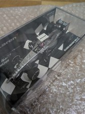 McLaren Mercedes Jenson Button F1 1/43 unused JAPAN