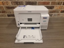 Powers on but scanner error Epson EcoTank ET-...