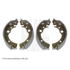 Bremsbackensatz hinten für Honda Civic 3 AM AL 4 ED EC CRX 1 AF 2 | 24072602