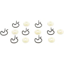 Hurst; Linkage Rod Bushings And Clip Set