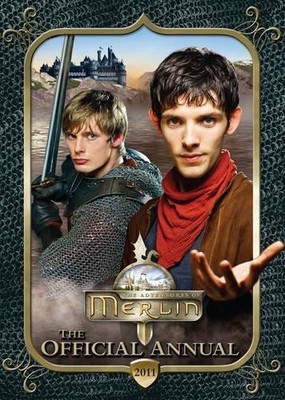 Merlin Annual 2011 by Unnamed 0553822144 FREE Shipping