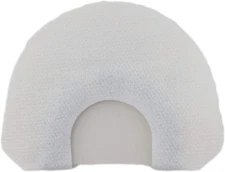 - Cow and Calf Elk Mouth Call, White