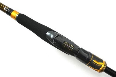 ロッド morethan AGS 93L Seabass Rod Daiwa Morethan Branzino EX AGS 93L/M-S Spinning Rod 9'3” Seabass