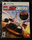 2023 PS5 Lego 2K Drive + Bonus 3-in-1 Aquadirt Racer Set BRAND NEW SEALED