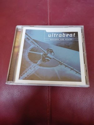 2001 BEC Recordings Ultrabeat ''Beyond The Stars'' CD electronic synth-pop.