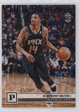 2018-19 Panini Chronicles Panini Blue 71/99 De'Anthony Melton #120 16wc