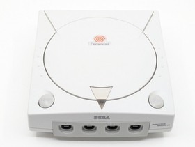 SEGA Dreamcast HKT-3000 Console Controller Visual Memory VMU NTSC-J Japan Tested