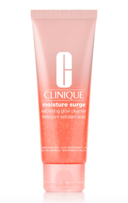 Clinique Moisture Surge Exfoliating Glow Cleanser