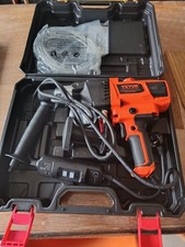 carotteuse neuf jamais utilisé