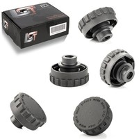 5X KüHlerdeckel Verschlussdeckel 1.2 Bar FüR FüR WerkstäTten BMW 3Er E30