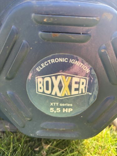 Boxer 5.5hp Petrol Water Pump - Picture 4 of 4