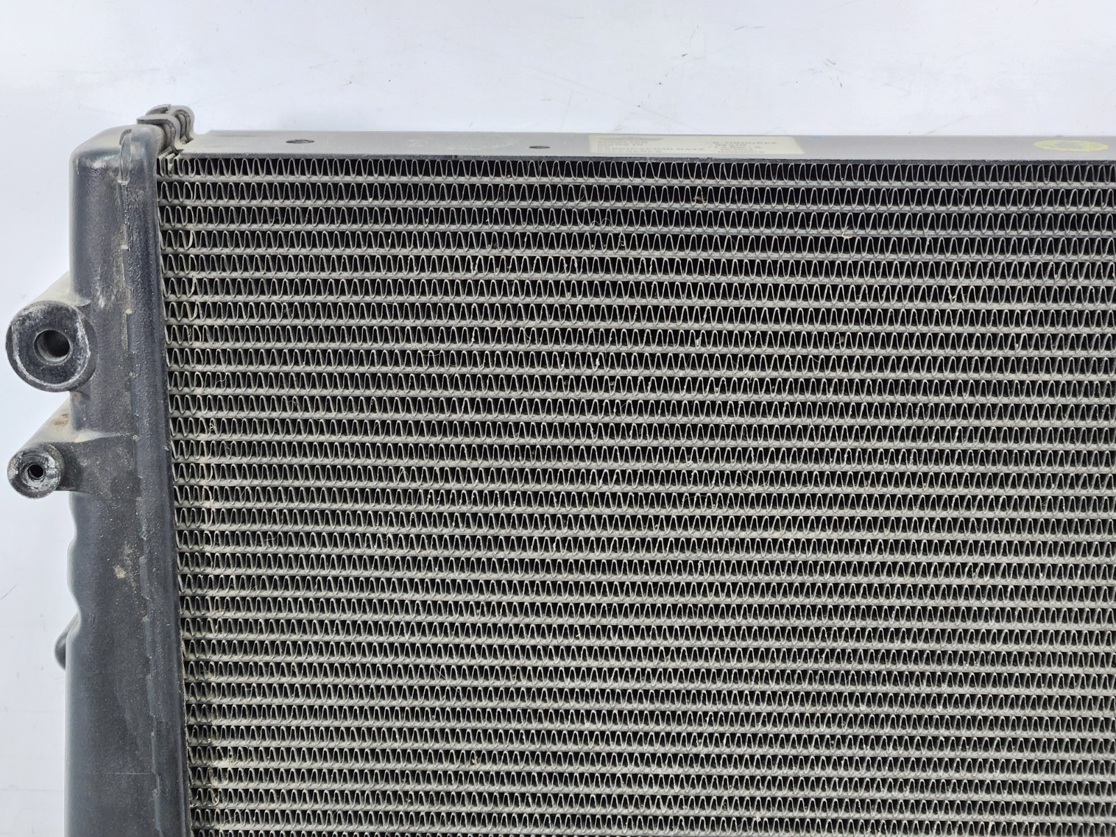 ✅ 2009-2019 OEM Maserati GT M145 4.7L Engine Motor Cooling Coolant Radiator 51k