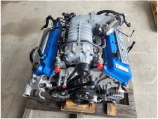 2011 2012 Ford Mustang Shelby Gt500 5.4l Engine 5.4 550hp 4v Eaton Supercharged