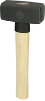 KS Tools 142.5150 FäUstel Mit Hickorystiel, 1500G