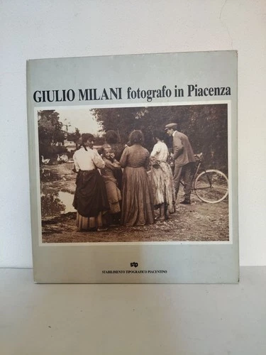 Giulio Milani Fotografo In Piacenza