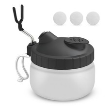 Airbrush Reinigungsbehälter 3 in 1 Halter Cl...