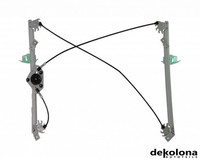 Fensterheber TüR Ohne Motor FüR Renault Megane Rechts Vorne 02-09