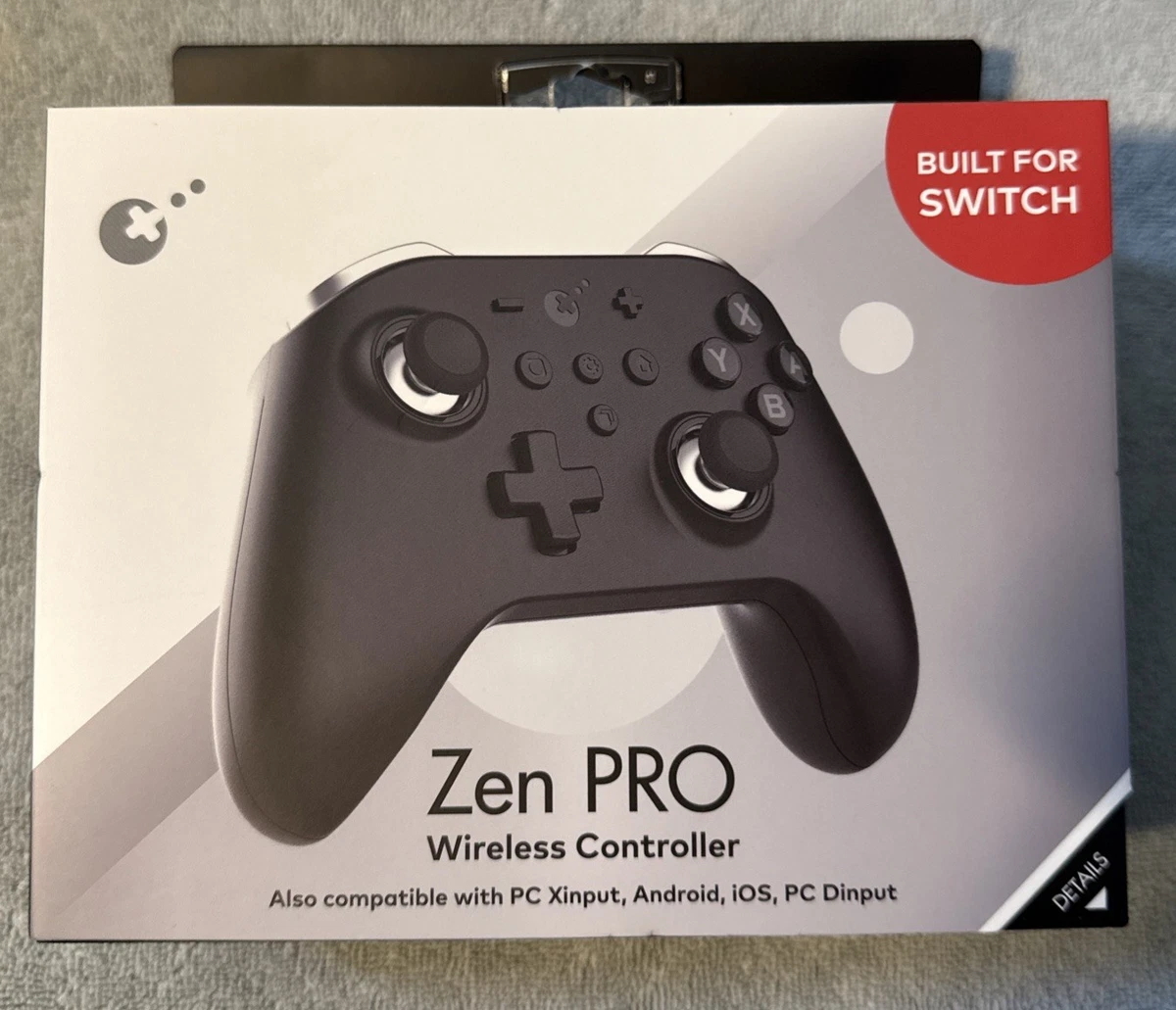 Nintendo Switch аксессуары для Microsoft Xbox 360 - огромный выбор
