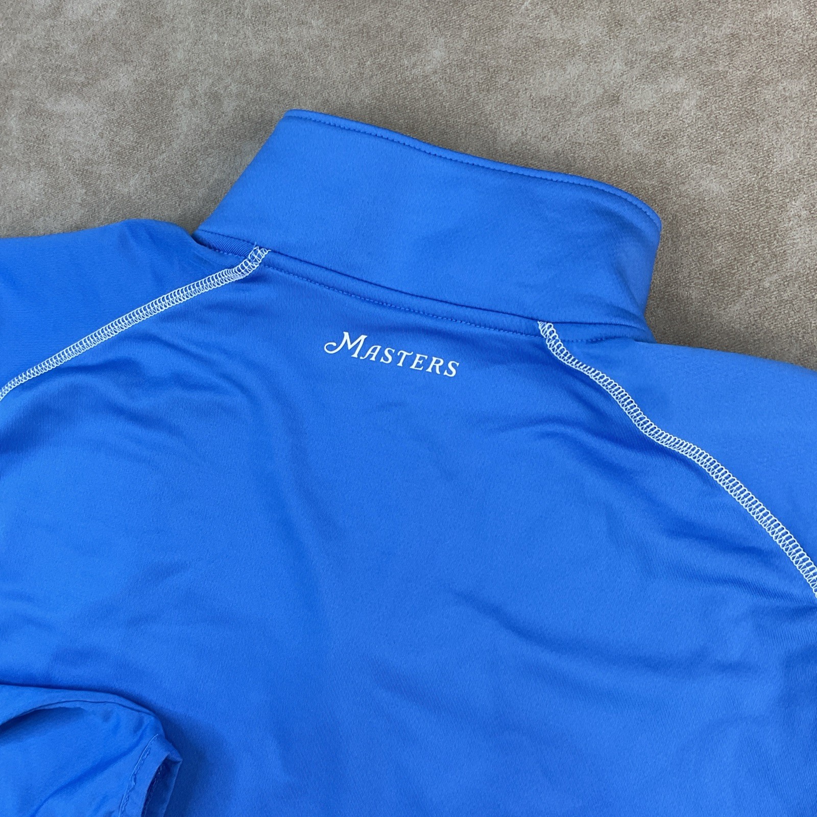 Master Tech Golf 1/4 Zip Pullover Sweatshirt Pull… - image 3