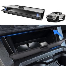 Center Console Hidden Storage Cover For 2016-2022 2023 Toyota Tacoma Accessories Center Console Hidden Storage Cover For 2016-2022 2023 Toyota Tacoma Accessories