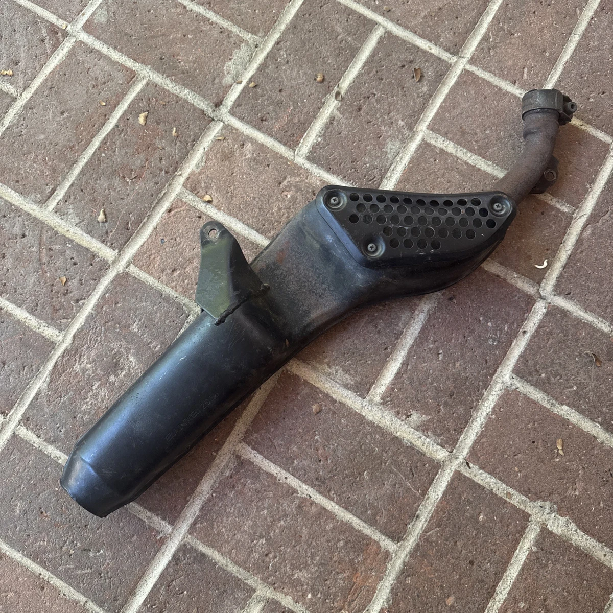 Motorcycle Exhausts & Exhaust System Parts for Honda XL125 for