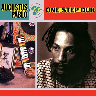 Augustus Pablo - One Step Dub [New Vinyl LP]