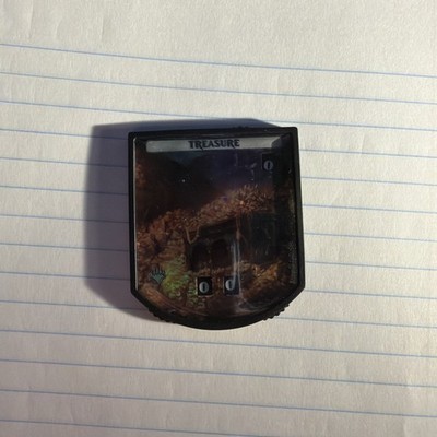 MTG Ultra Pro Relic Token Relentless Collection Foil Treasure.