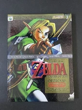 The Legend of Zelda: Ocarina of Time Strategy Guide