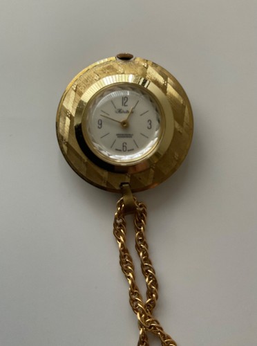 Heritage Scorpio Watch Pendant Necklace - Picture 2 of 4
