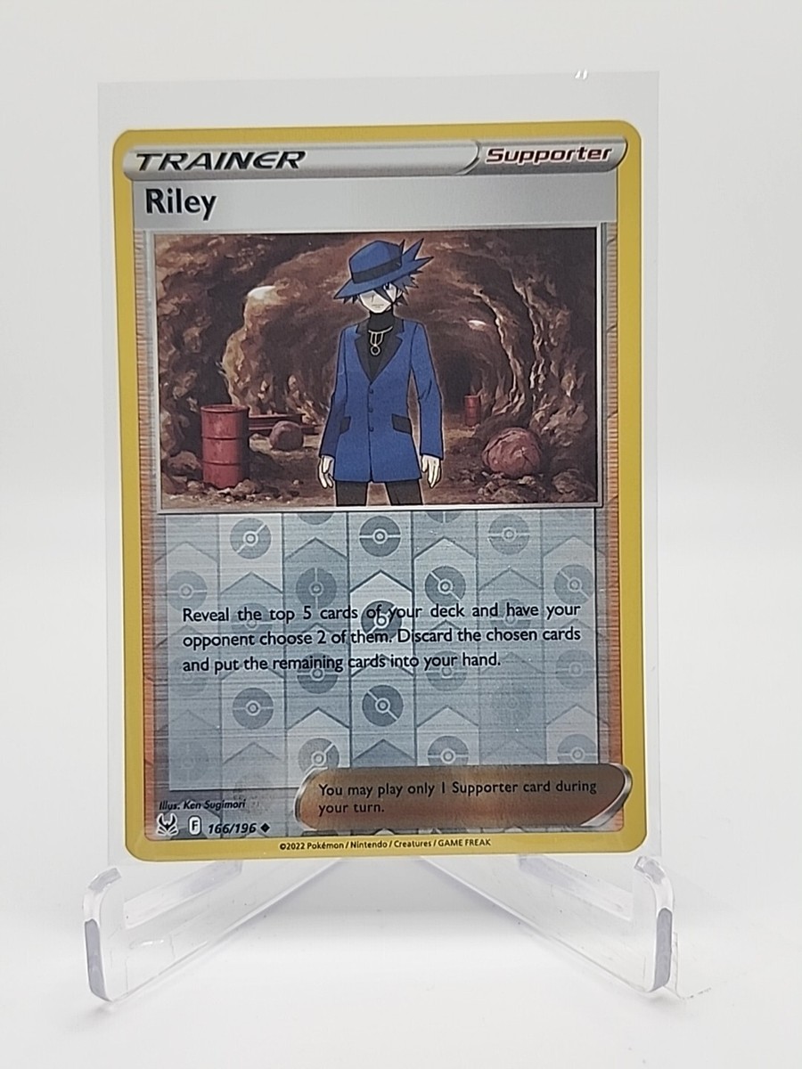Pokemon Cards Riley Riley Pokemon Tcg