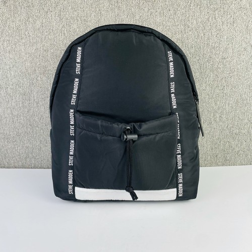 Perth Nylon Backpack 