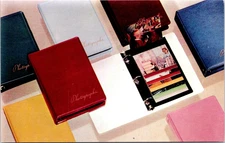 Majestic Stationery PHOTO ALBUM, Philadelphia, PA, Advertising Chrome Postcard