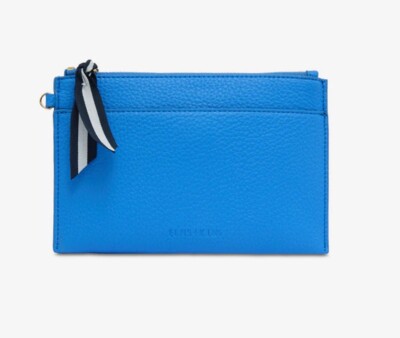 Elms And King New York Coin Purse - Cornflower Blue