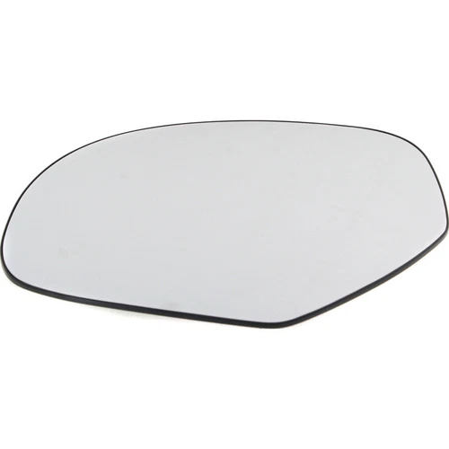 Mirror Glass Driver Side For 07-13 Sierra Silverado 1500 / 07-14 2500HD 3500