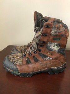 wolverine gore tex hunting boots