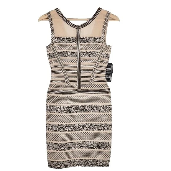 Herve Leger Short Sleeve Party/Cocktail Dresses for Women