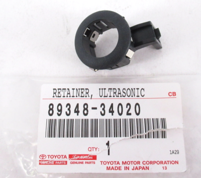 掛軸 332 Genuine OEM Toyota 89348-34020 Parking Aid Sensor Housing 2007