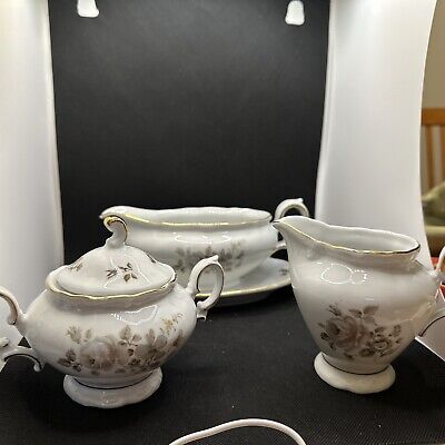 Bavarian Gravy Boat Bavarian Gravy Boat