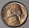 1947 Jefferson Nickel D - BU - Uncirculated Denver Jefferson