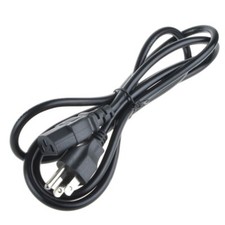 6ft Premium 3-Prong Power Cord Cable for Dell Optiplex Inspiron XPS Desktop PC