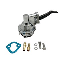 Big Block Ford Fe 390 Fuel Pump Mechanical 332 352 406 427 428 Bolts Fittings Big Block Ford Fe 390 Fuel Pump Mechanical 332 352 406 427 428 Bolts Fittings