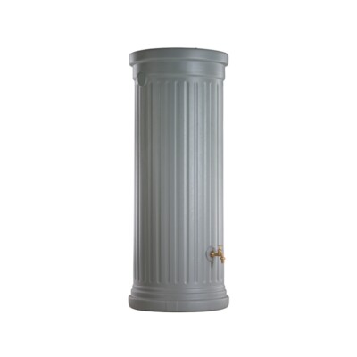 Garantia Graf Säulentank Regenspeicher Regentonne 330, 500, 1000, 2000 L