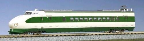 Kato 4076-9 JR Shinkansen Kugelzug Serie 200 Top Wagen 222-35 Eisenbahnmuseum - Bild 1 von 3