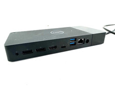 Dell Dock WD19s USB-C Docking Station -Reg Model: K20A001