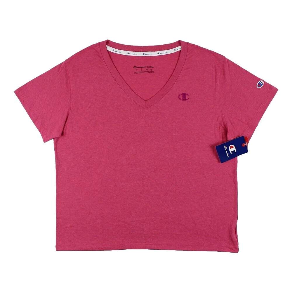 Champion Polyester Activewear Tops for Women