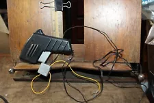 Vintage 1965 Slot Car 1/32 Eldon Speed Control TESTED & WORKS Controller